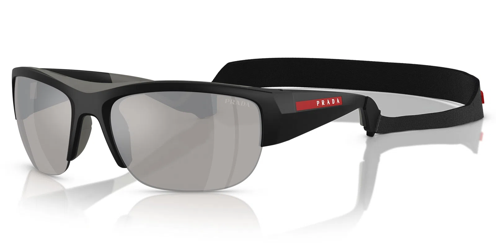 Prada Linea Rossa A01S Sunglasses - view 9